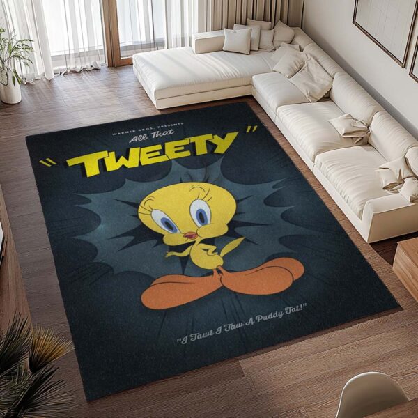 Tapis Titi – Looney Tunes 01 – Image 2