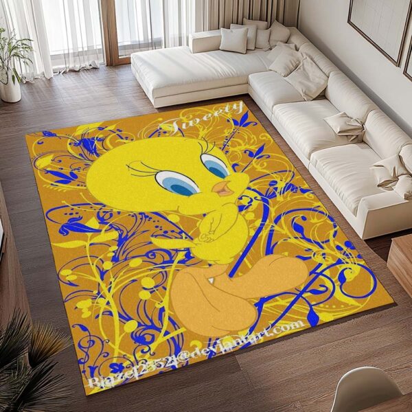 Tapis Titi – Looney Tunes 02 – Image 2