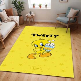 Tapis Titi – Looney Tunes 04