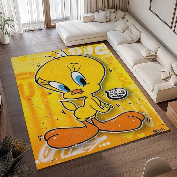 Tapis Titi – Looney Tunes 07 – Image 2