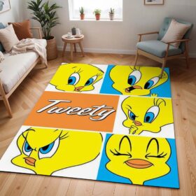 Tapis Titi – Looney Tunes 09