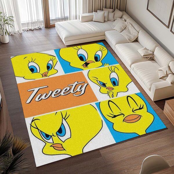 Tapis Titi – Looney Tunes 09 – Image 2