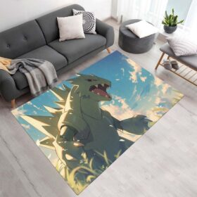 Tapis Pokémon – Tyranocif 2