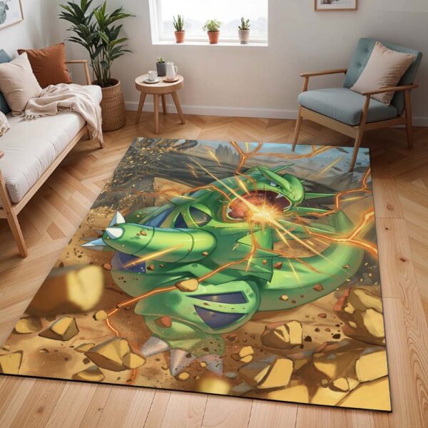 Tapis Despotar Pokémon - Tyranocif Pokemon 3