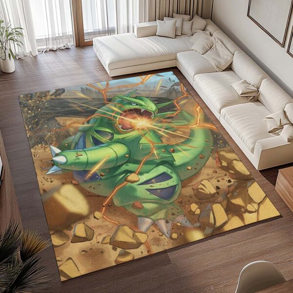 Tapis Despotar Pokémon - Tyranocif Pokemon 3 – Image 2