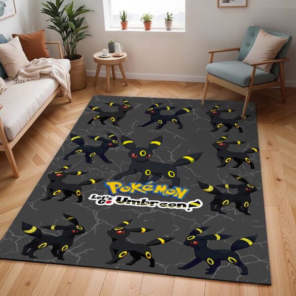 Tapis Noctali Pokémon - Noctali Pokemon