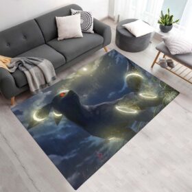 Tapis Pokémon – Noctali 12