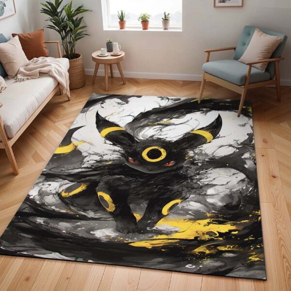 Tapis Noctali Pokémon - Noctali Pokemon 13