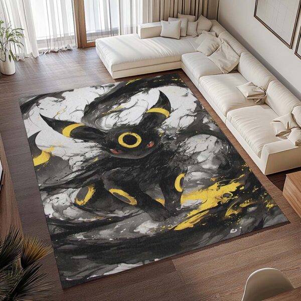 Tapis Noctali Pokémon - Noctali Pokemon 13 – Image 2