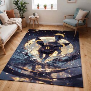 Tapis Noctali Pokémon - Noctali Pokemon 14