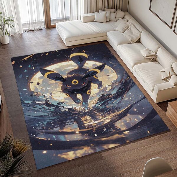 Tapis Noctali Pokémon - Noctali Pokemon 14 – Image 2