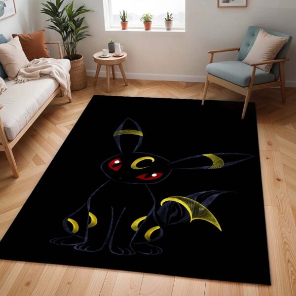 Tapis Noctali Pokémon - Noctali Pokemon 15