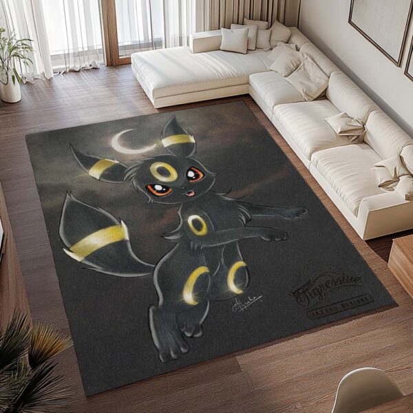 Tapis Noctali Pokémon - Noctali Pokemon 16 – Image 2