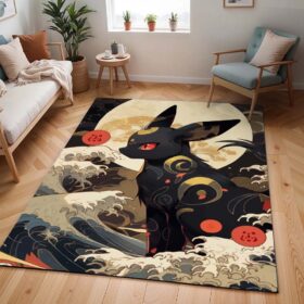 Tapis Noctali Pokémon – Noctali Pokemon 17