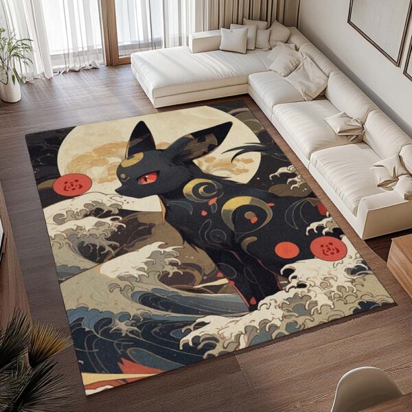 Tapis Noctali Pokémon - Noctali Pokemon 17 – Image 2