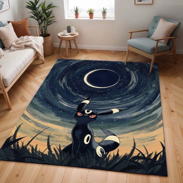Tapis Noctali Pokémon - Noctali Pokemon 19