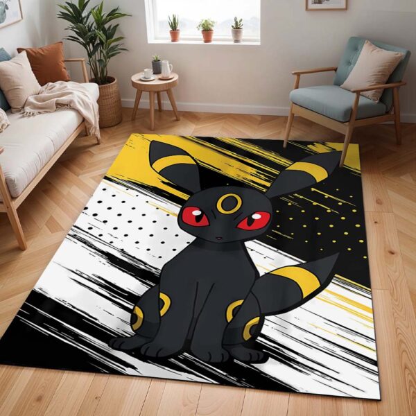 Tapis Noctali Pokémon - Noctali Pokemon 2