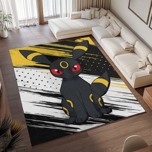 Tapis Noctali Pokémon - Noctali Pokemon 2 – Image 2