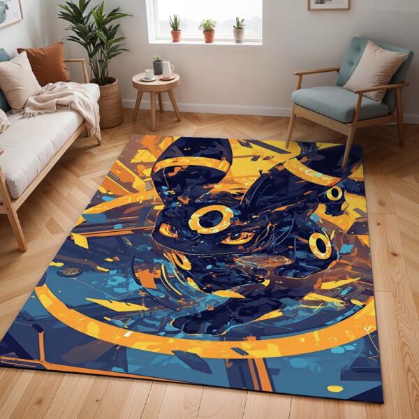 Tapis Noctali Pokémon - Noctali Pokemon 3
