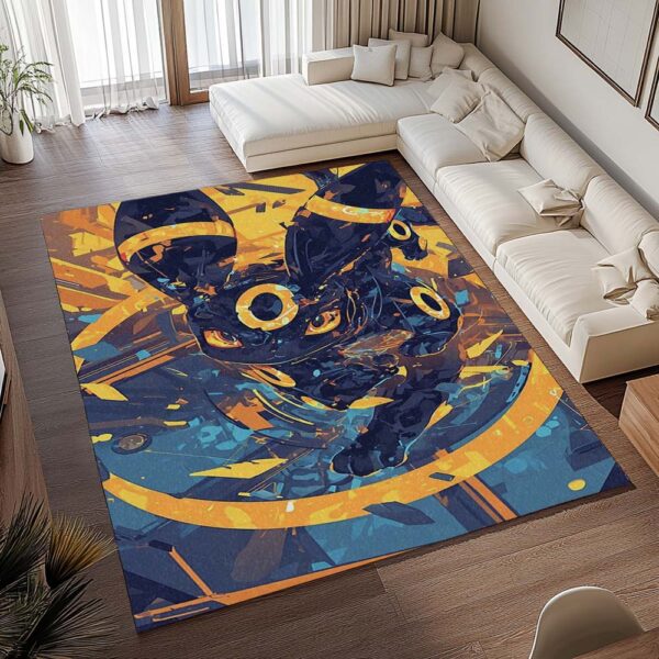 Tapis Noctali Pokémon - Noctali Pokemon 3 – Image 2