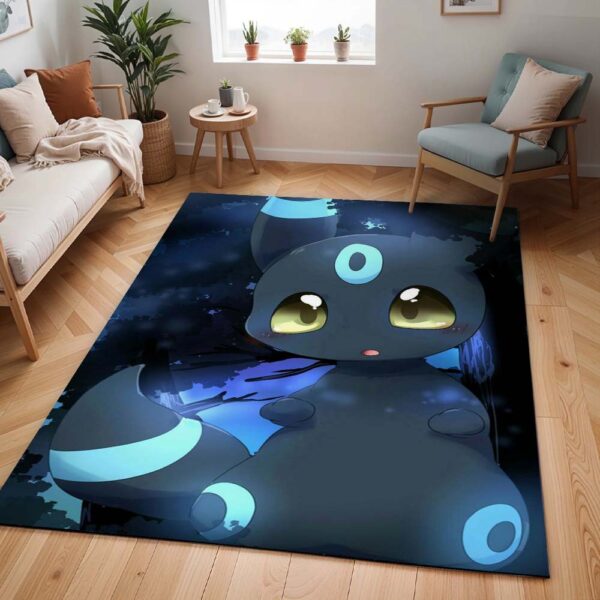 Tapis Noctali Pokémon - Noctali Pokemon 4
