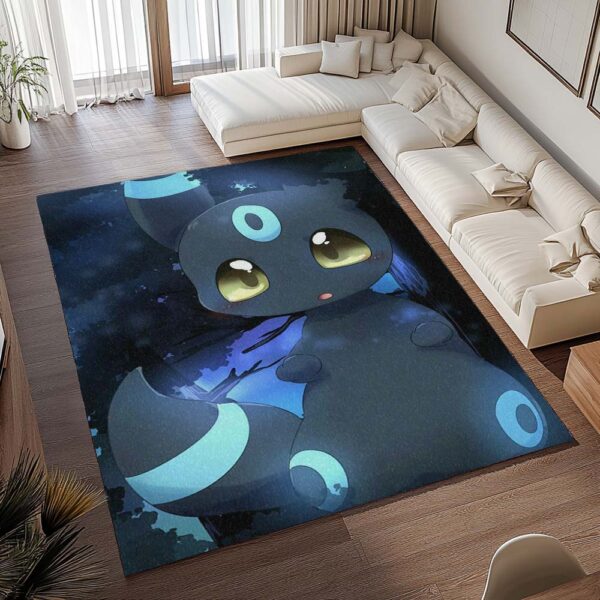 Tapis Noctali Pokémon - Noctali Pokemon 4 – Image 2