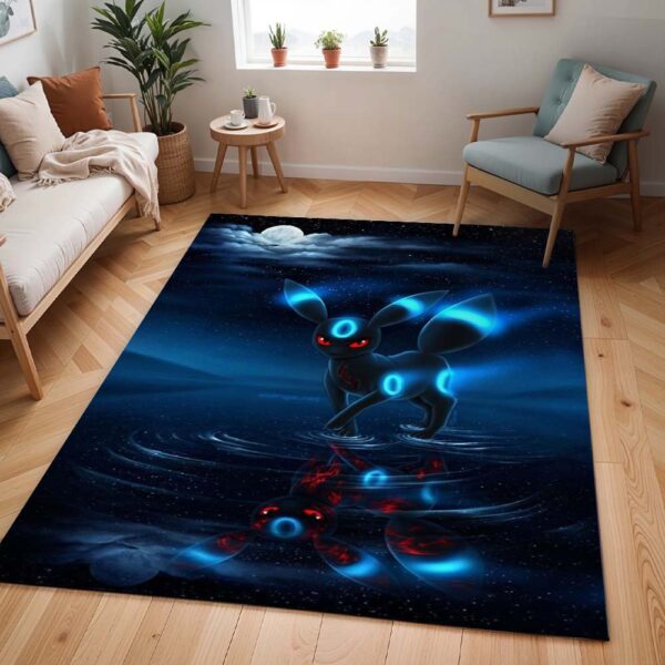 Tapis Noctali Pokémon - Noctali Pokemon 5