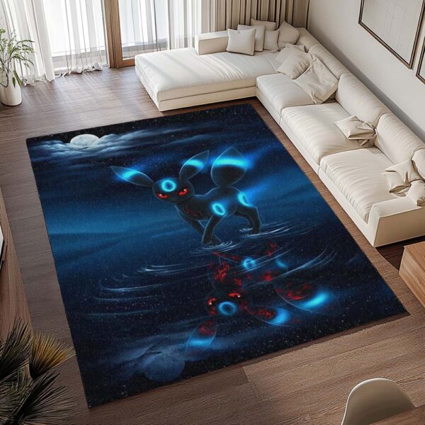 Tapis Noctali Pokémon - Noctali Pokemon 5 – Image 2