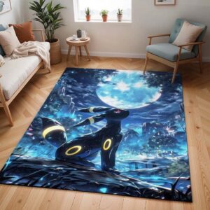 Tapis Noctali Pokémon - Noctali Pokemon 6