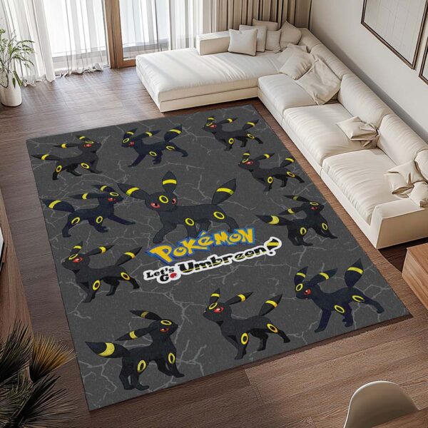 Tapis Noctali Pokémon - Noctali Pokemon – Image 2