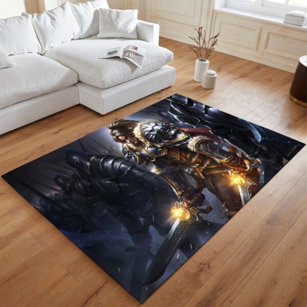 Tapis World of Warcraft – Varian Wrynn – Image 2