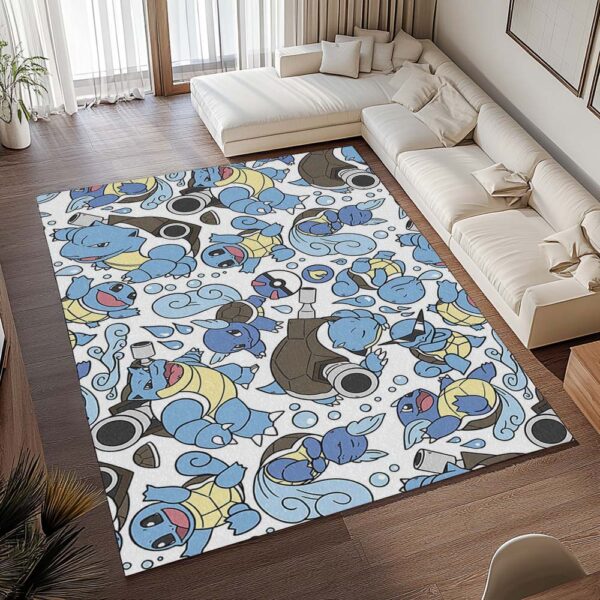 Tapis Pokémon de type Eau 2 – Image 2