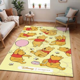 Tapis Winnie l’Ourson 01
