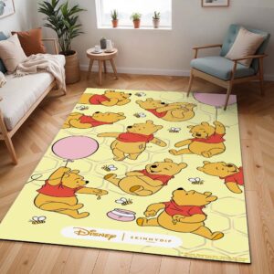 Tapis Winnie l’Ourson 01