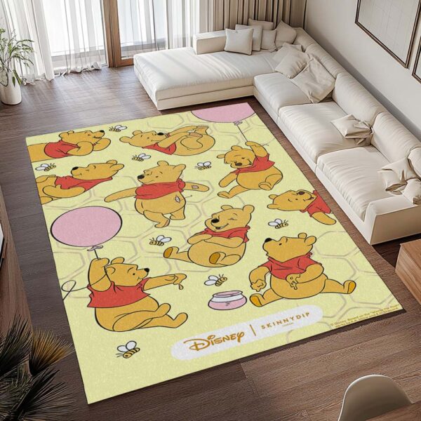 Tapis Winnie l’Ourson 01 – Image 2