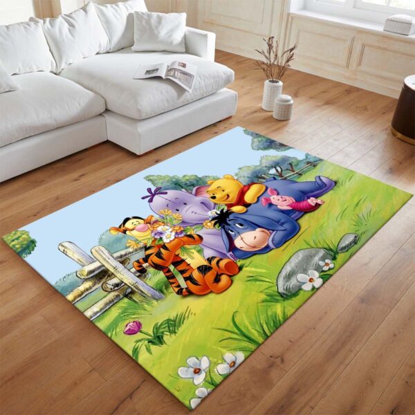 Tapis Winnie l’Ourson 02 – Image 2