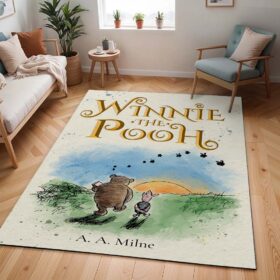 Tapis Winnie l’Ourson 03