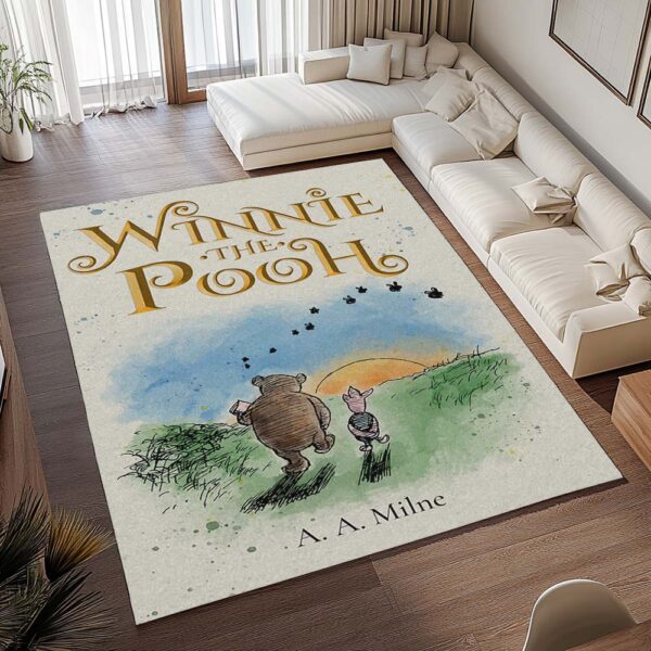 Tapis Winnie l’Ourson 03 – Image 2