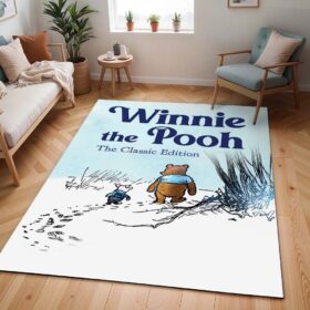 Tapis Winnie l’Ourson 04