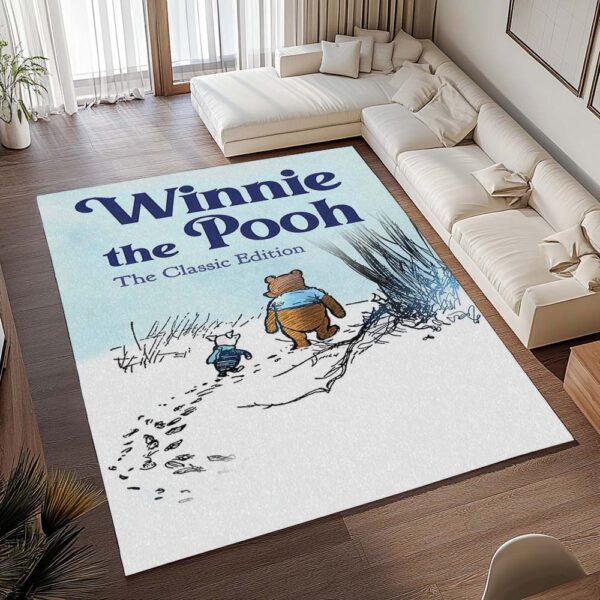 Tapis Winnie l’Ourson 04 – Image 2