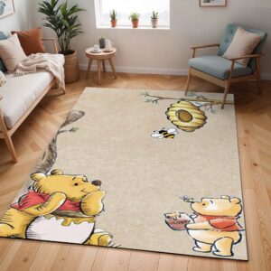 Tapis Winnie l’Ourson 06