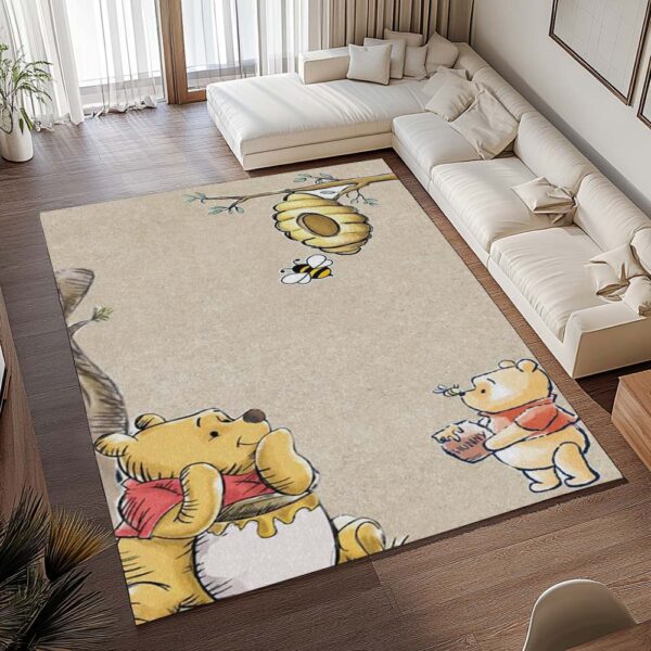 Tapis Winnie l’Ourson 06 – Image 2
