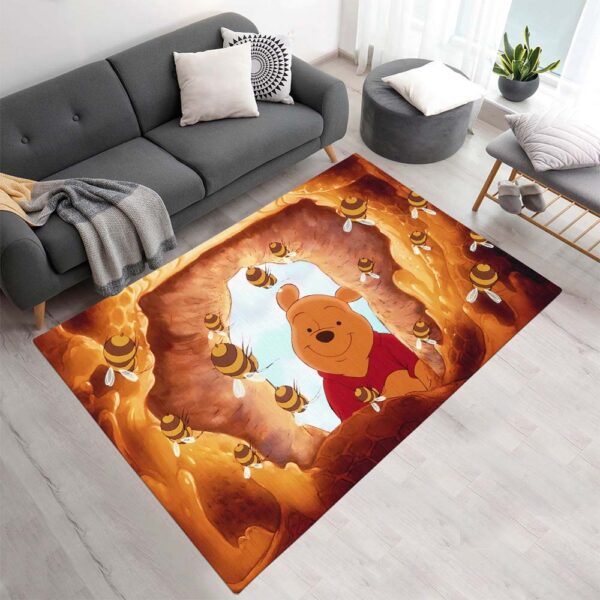 Tapis Winnie l’Ourson 07
