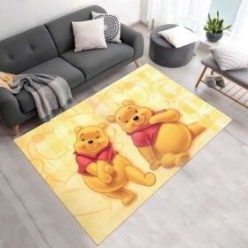 Tapis Winnie l’Ourson 08