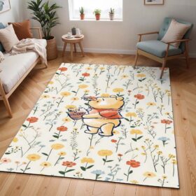 Tapis Winnie l’Ourson 09