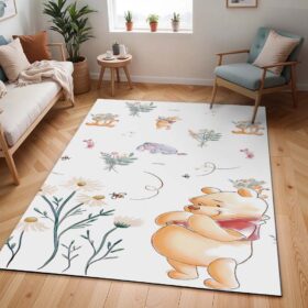 Tapis Winnie l’Ourson 10