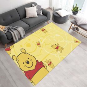 Tapis Winnie l’Ourson 11