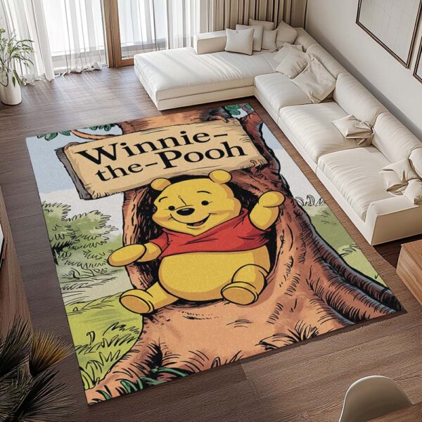 Tapis Winnie l’Ourson 12 – Image 2