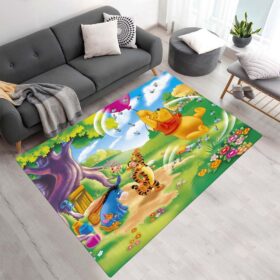 Tapis Winnie l’Ourson et ses amis 10