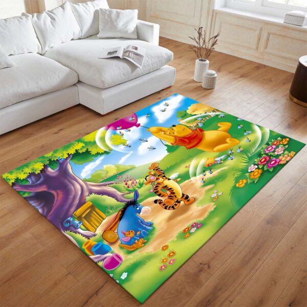 Tapis Winnie l’Ourson et ses amis 10 – Image 2